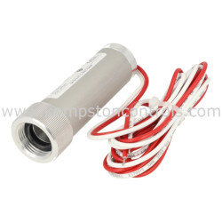 BPZQRA4.U - QRA4.U UV Flame Detector for Pipe Mounting