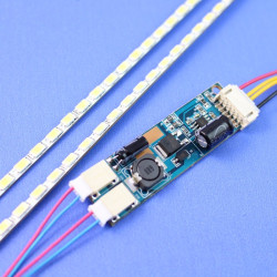 220mm x 20mm LED apšvietimo lemputė