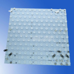 220mm x 20mm LED apšvietimo lemputė