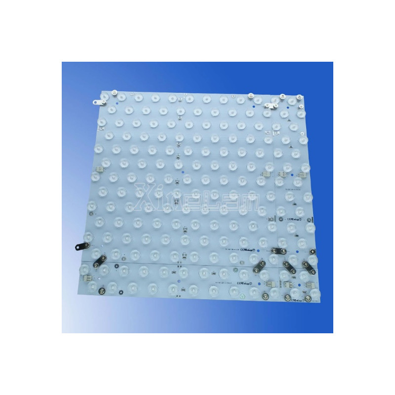 220mm x 20mm LED apšvietimo lemputė