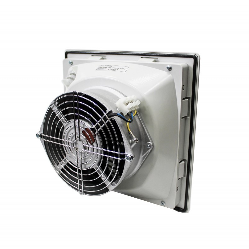 SK ventiliatorius Blue e 720 m/h, maitinimas 230VAC/50Hz, 323x323x156 292x292/IP54
