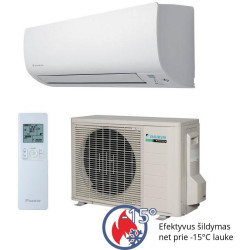 Kondicionierius sieninis TopTherm Blue 0,55kW