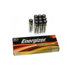 Šarminė baterija R3 AAA, MN2400/LR03 - patikimas energijos šaltinis