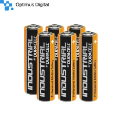 Šarminė baterija R3 AAA, MN2400/LR03 - patikimas energijos šaltinis