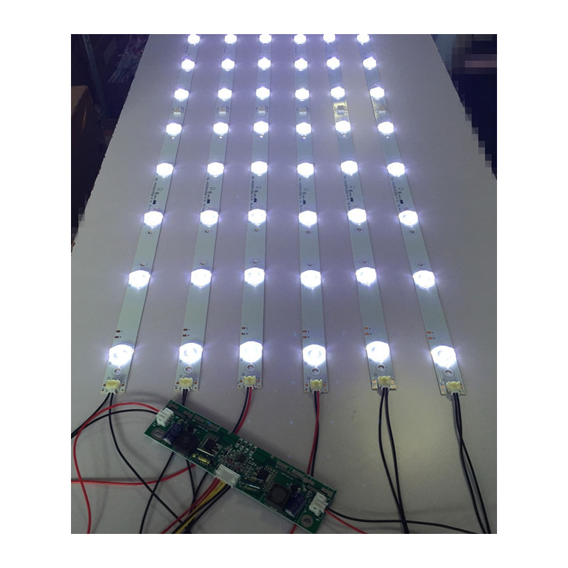 220mm x 20mm LED apšvietimo lemputė