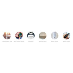 Šarminė baterija R6 AA, MN1500/LR6 - Reliable Power Source