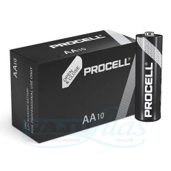 Šarminė baterija R6 AA, MN1500/LR6 - Reliable Power Source