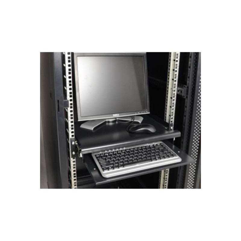 DK Prietaisų Lentyna 2U - Versatile Rack Mount Solution