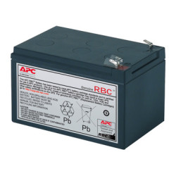 APC Replacement Battery Cartridge RBC4 - Patikima energija