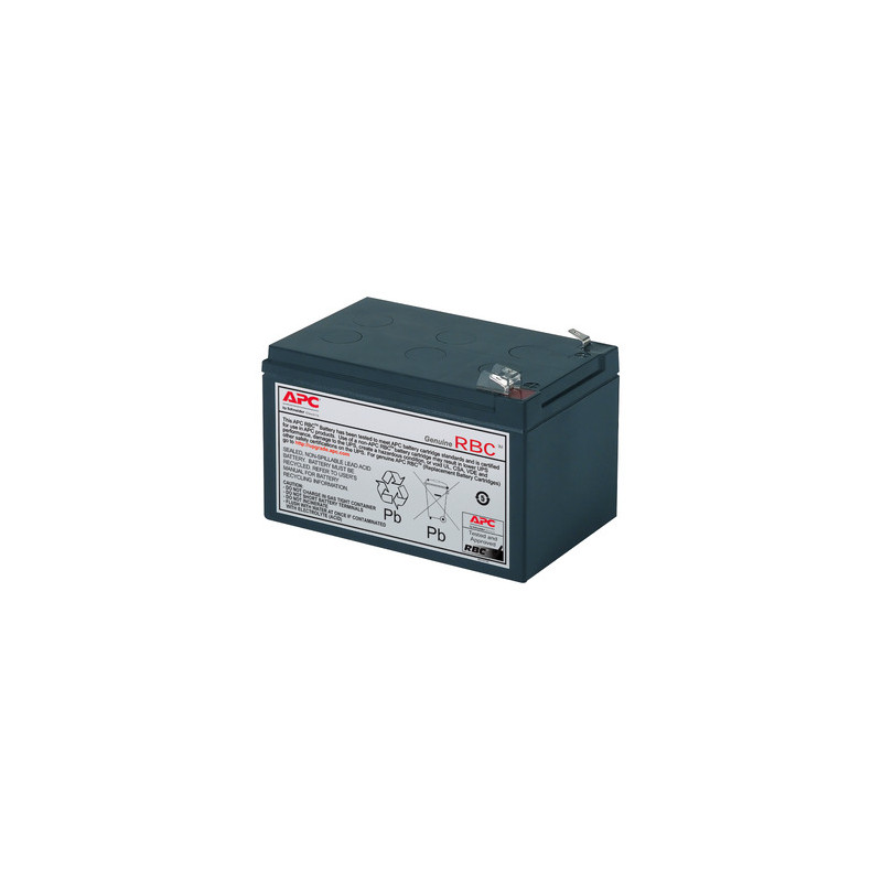 APC Replacement Battery Cartridge RBC4 - Patikima energija