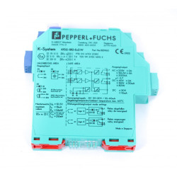 KFD2-SR2-EX2W Jungiklis Stiprinkite - Automatizacijos Sprendimai