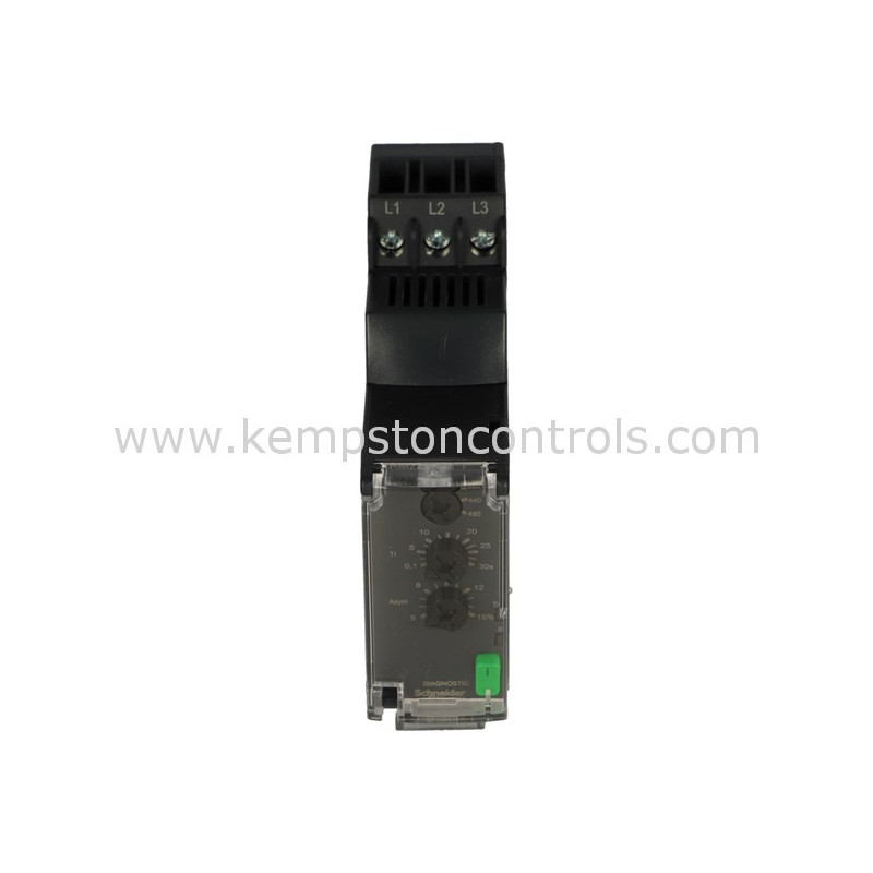 3-phase Asy control relay