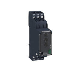 3-fazių asimetriškas valdymo relė RM22TA33