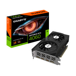 Gigabyte Windforce OC 8GB grafikos plokštė - RTX4060