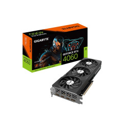 Gigabyte Windforce OC 8GB grafikos plokštė - RTX4060