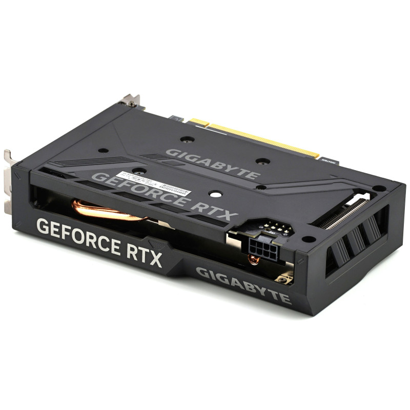 Gigabyte Windforce OC 8GB grafikos plokštė - RTX4060