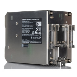 OMRON S8VK-C48024 Switching Power Supply - 480W 24VDC for DIN Rail