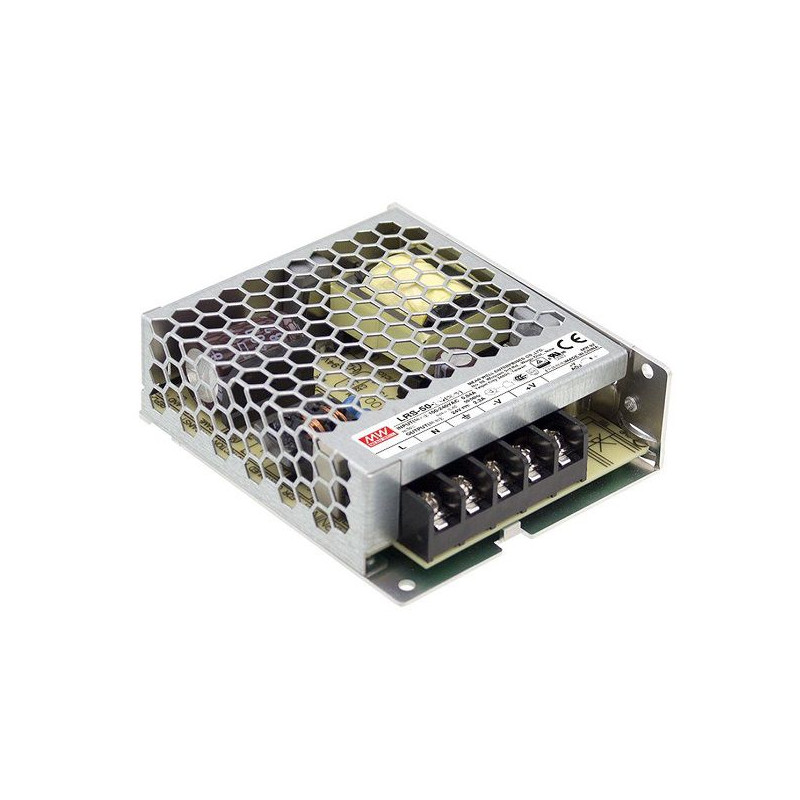 Imp.mait. šaltinis 120W, 24VDC