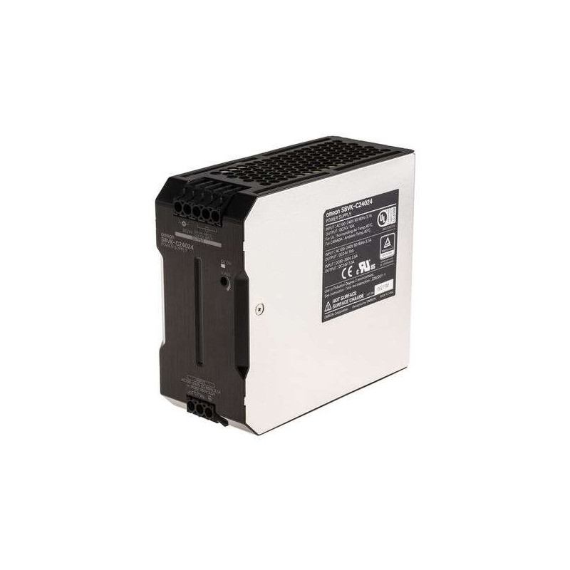 Imp.mait. šaltinis 240W, 24VDC