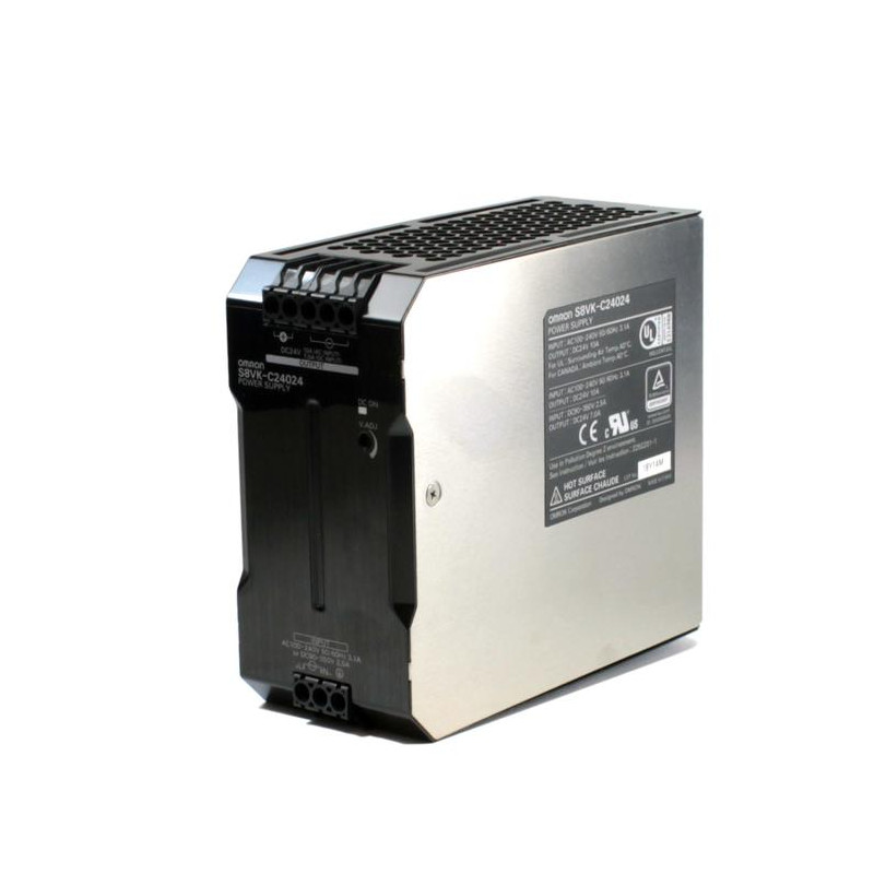 Imp.mait. šaltinis 240W, 24VDC