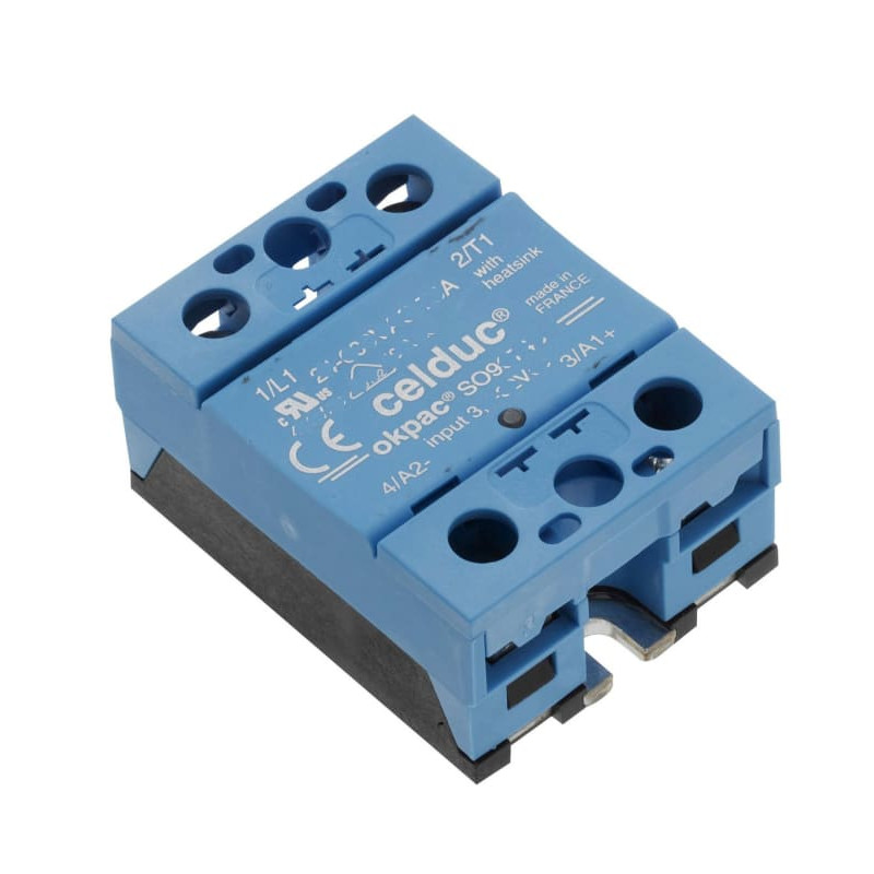 Relay solid state, Celduc