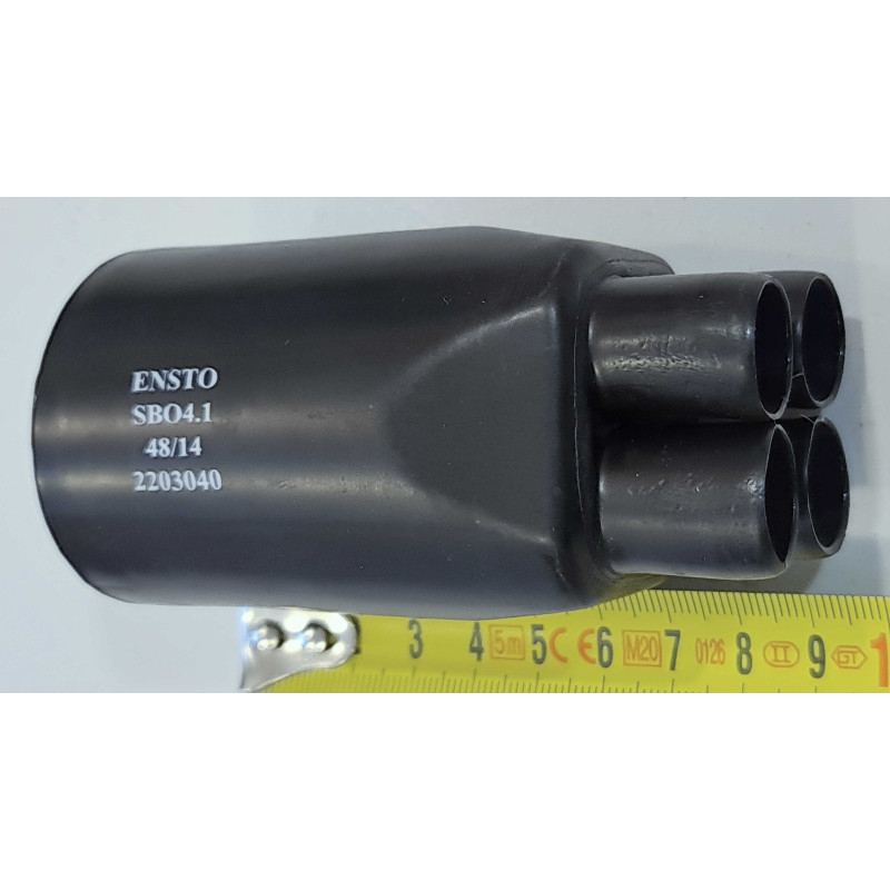 SBO4.1 pirštinė 1kV kabeliams 6-50 mm2