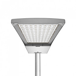 Šviestuvas gatvės HEMET 160-60W LED 9000