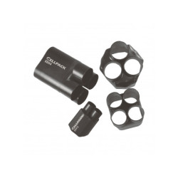 Termo pirštinė 5x4-70mm. Cellpack 222242