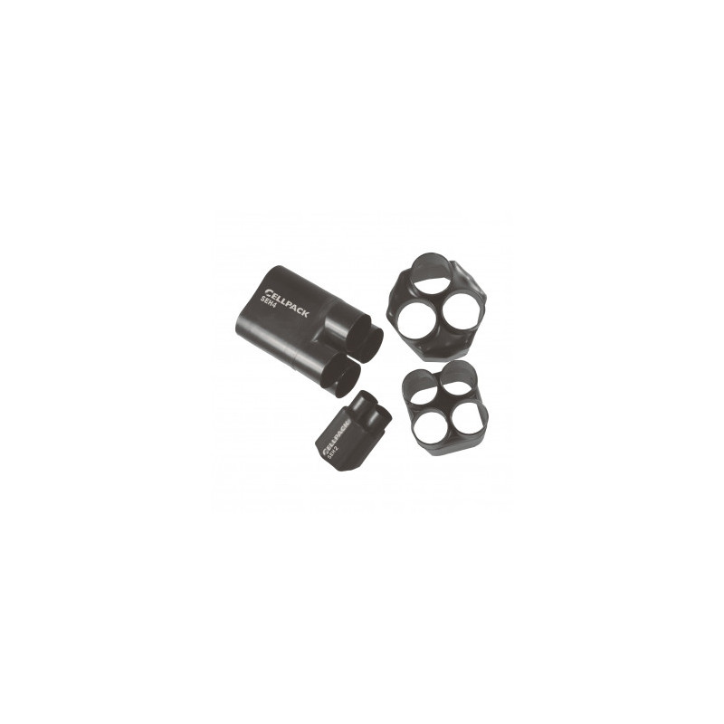 Termo pirštinė 5x4-70mm. Cellpack 222242