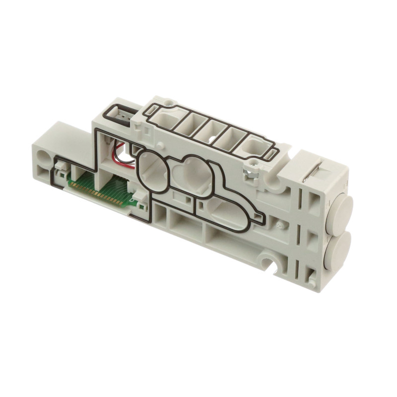 SY70M-2-1DA-C6 SMC Manifold block