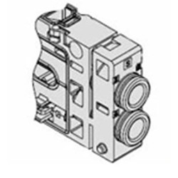 SY70M-2-1DA-C6 SMC Manifold block