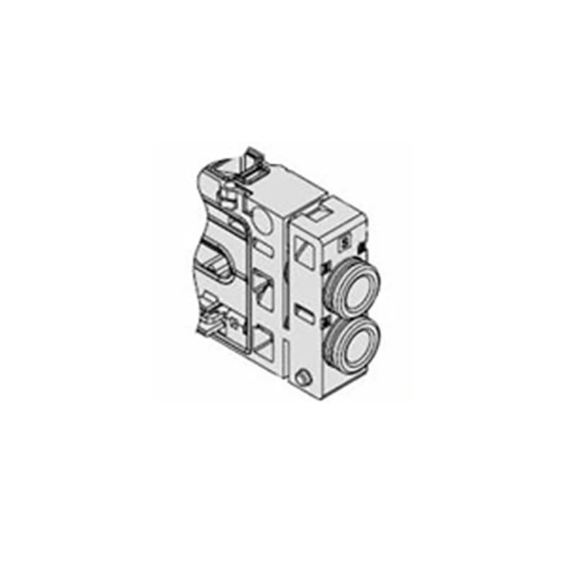 SY70M-2-1DA-C6 SMC Manifold block