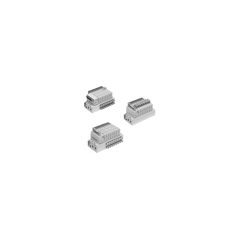 SMC valve 5 port solenoid