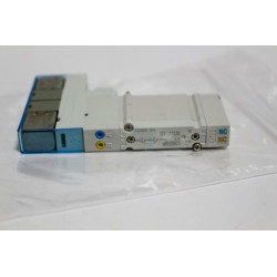 SMC valve 5 port solenoid