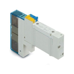 SMC valve 5 port solenoid