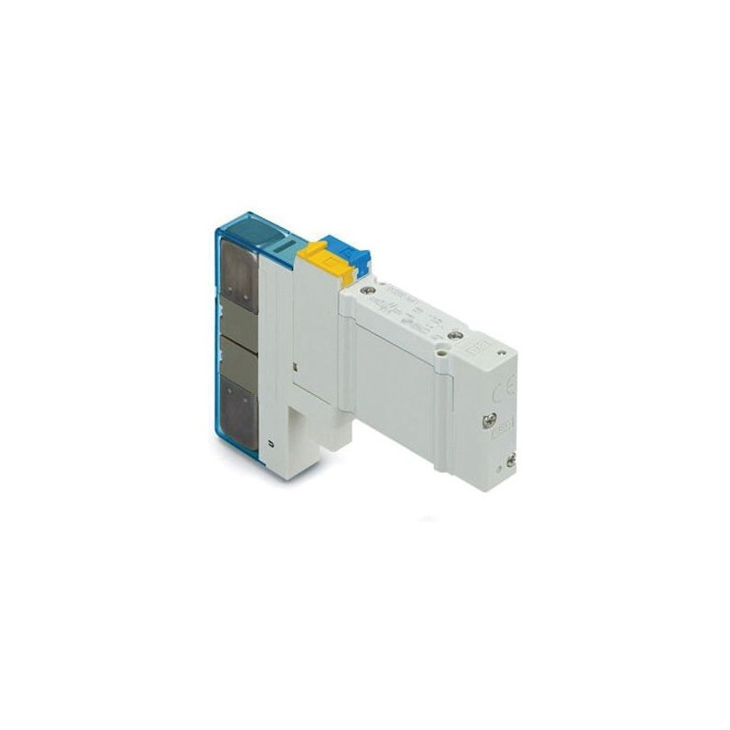 SMC valve 5 port solenoid