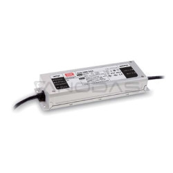 Impulsinis maitinimo šaltinis 24V 12.5A PFC su valdymu, programuojamas, uždaras MEAN WELL