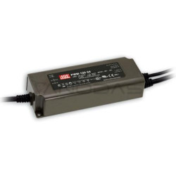 Impulsinis maitinimo šaltinis 24V 12.5A PFC su valdymu, programuojamas, uždaras MEAN WELL
