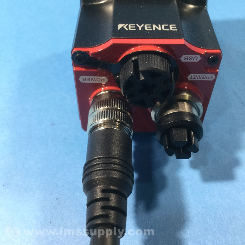 Automatic Focus Code Reader Keyence