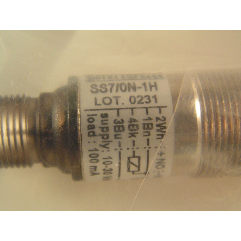 Photo.M18, NPN-NO/NC, M12,Diff