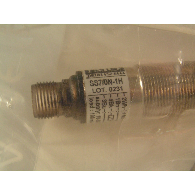 Photo.M18, NPN-NO/NC, M12,Diff