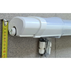 Šviestuvas LED MAX 150cm 90W 4K 10300lm IP65 TRI DUO