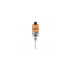 Temperature switch with intuitive switch point setting Ifm