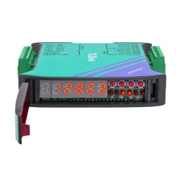 Indikatorius svorio svėrimo celėms