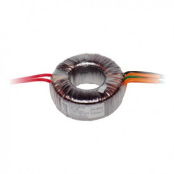 Transformatorius toroidinis 230V/2x15V 2x1.78A INDEL