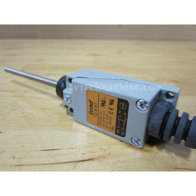 Limit switch Elmark
