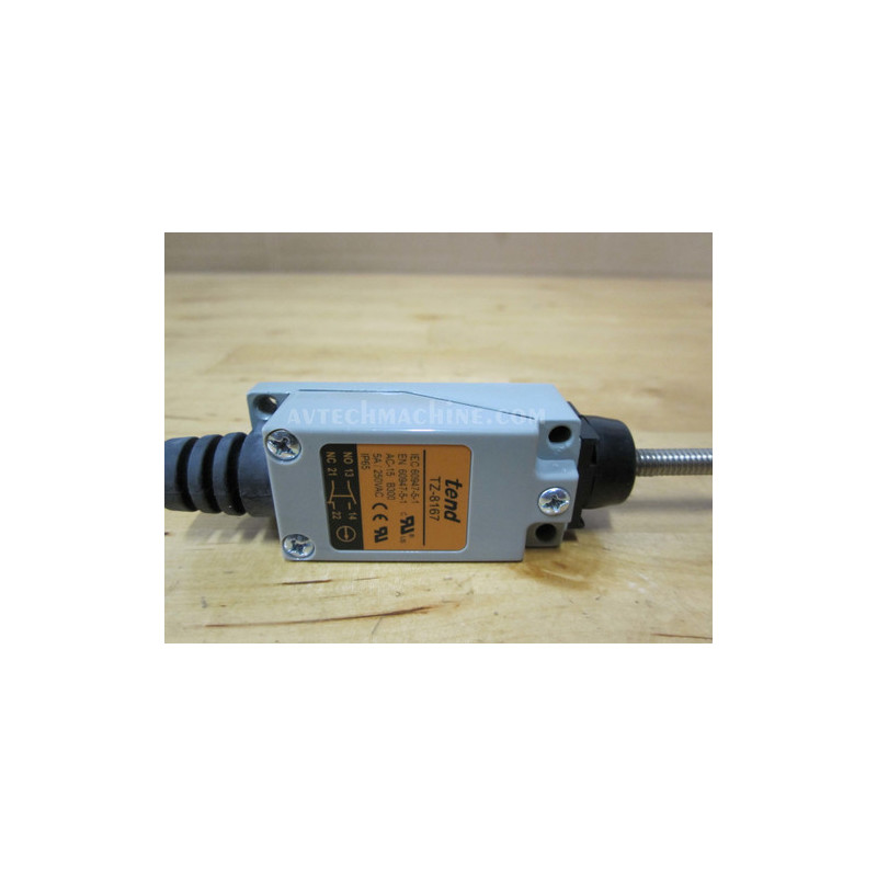 Limit switch Elmark