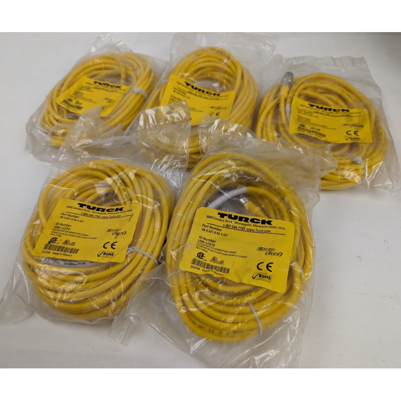 Connection cable RK 4.43T-2-RS 4.43T