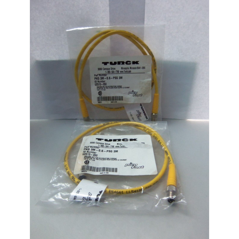 Connection cable PSG 3M-6