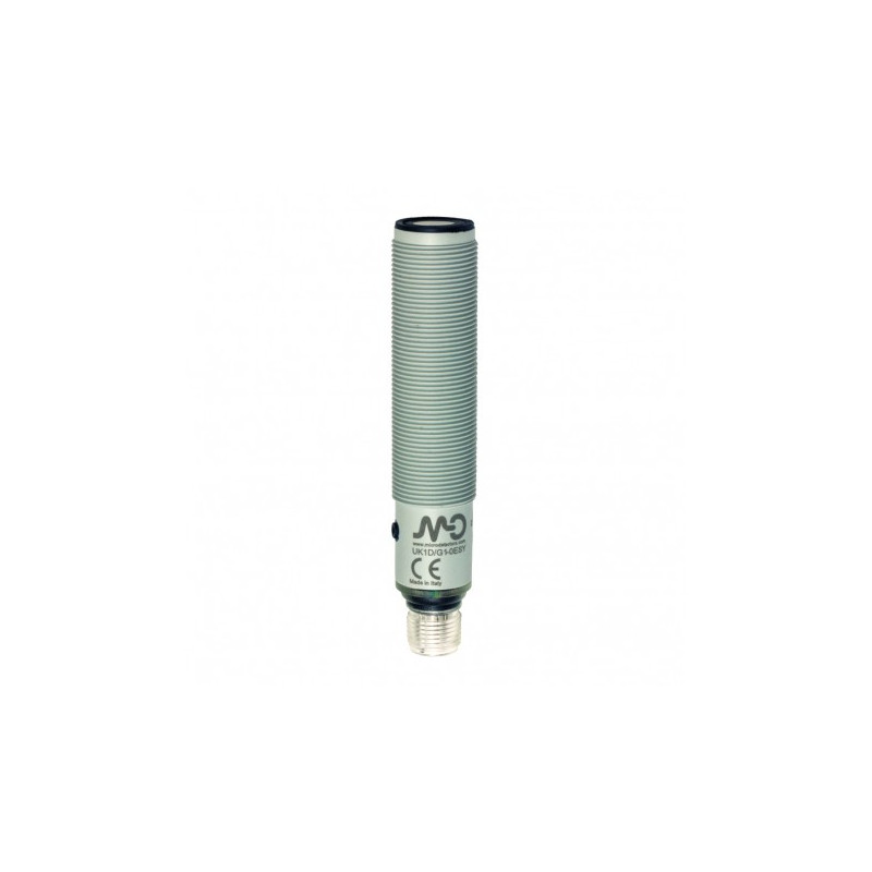 Ultra.M18,4-20mA,M12Plug,Diff